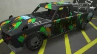 Warrener HKR: Custom Paint Job by Yosh