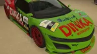Jester (Racecar): Custom Paint Job by Yosh