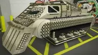 Future Shock Scarab: Custom Paint Job by Yosh