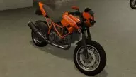 Nemesis: Custom Paint Job by TangFrere