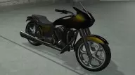 Bagger: Custom Paint Job by TangFrere