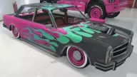 Glendale Custom: Custom Paint Job by Yosh
