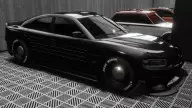 Buffalo STX: Custom Paint Job by TangFrere