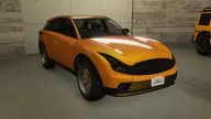 FQ 2: Custom Paint Job by KingDroopily
