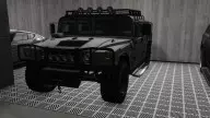 Patriot Mil-Spec: Custom Paint Job by KingDroopily