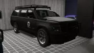 Granger 3600LX: Custom Paint Job by KingDroopily