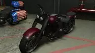 Bagger: Custom Paint Job by KingDroopily