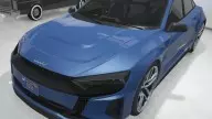 Omnis e-GT: Custom Paint Job by Yosh
