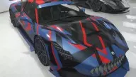 Corsita: Custom Paint Job by Yosh