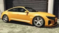 Omnis e-GT: Custom Paint Job by Carrythxd2