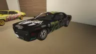 Redwood Gauntlet: Custom Paint Job by PsycoPath