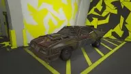 Apocalypse Imperator: Custom Paint Job by PsycoPath