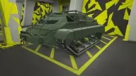 Future Shock Scarab: Custom Paint Job by PsycoPath