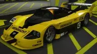 LM87: Custom Paint Job by TangFrere