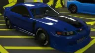 Dominator ASP: Custom Paint Job by TangFrere