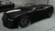 Cognoscenti Cabrio: Custom Paint Job by TangFrere