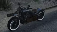 Apocalypse Deathbike: Custom Paint Job by TangFrere