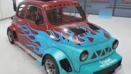 Brioso 300 Widebody: Custom Paint Job by Yosh