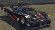 LM87: Custom Paint Job by TheUniqueReisen