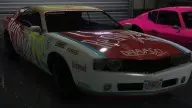 Redwood Gauntlet: Custom Paint Job by Kolikokoli
