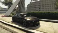 Omnis e-GT: Custom Paint Job by Caleigh MacLeod