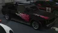 Warrener HKR: Custom Paint Job by TheUniqueReisen