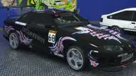 Previon: Custom Paint Job by TheUniqueReisen