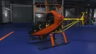 Havok: Custom Paint Job by MikeMessenger