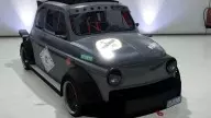 Brioso 300 Widebody: Custom Paint Job by Viridi Diaboli