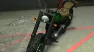 Daemon (Lost MC): Custom Paint Job by Viridi Diaboli