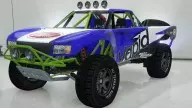 Trophy Truck: Custom Paint Job by MikeMessenger