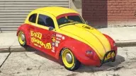 Weevil: Custom Paint Job by busp4ss