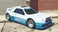 GB200: Custom Paint Job by busp4ss
