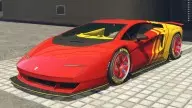 Torero XO: Custom Paint Job by busp4ss