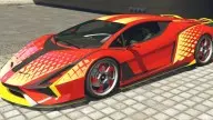Ignus: Custom Paint Job by busp4ss