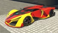 X80 Proto: Custom Paint Job by busp4ss