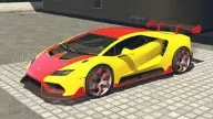 Tempesta: Custom Paint Job by busp4ss