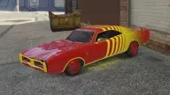 Beater Dukes: Custom Paint Job by busp4ss