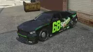 Sprunk Buffalo: Custom Paint Job by busp4ss
