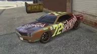 Redwood Gauntlet: Custom Paint Job by busp4ss