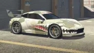 Comet S2: Custom Paint Job by busp4ss