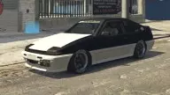 Futo GTX: Custom Paint Job by busp4ss