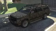 Granger 3600LX: Custom Paint Job by busp4ss