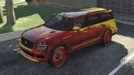 Landstalker XL: Custom Paint Job by busp4ss