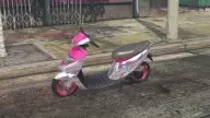 Faggio Sport: Custom Paint Job by busp4ss