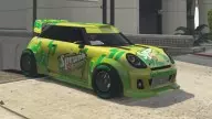 Issi Sport: Custom Paint Job by busp4ss