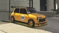 Issi Classic: Custom Paint Job by busp4ss