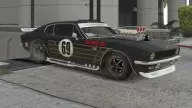 Rapid GT Classic: Custom Paint Job by busp4ss