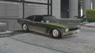 Tampa: Custom Paint Job by busp4ss