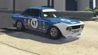 Michelli GT: Custom Paint Job by busp4ss